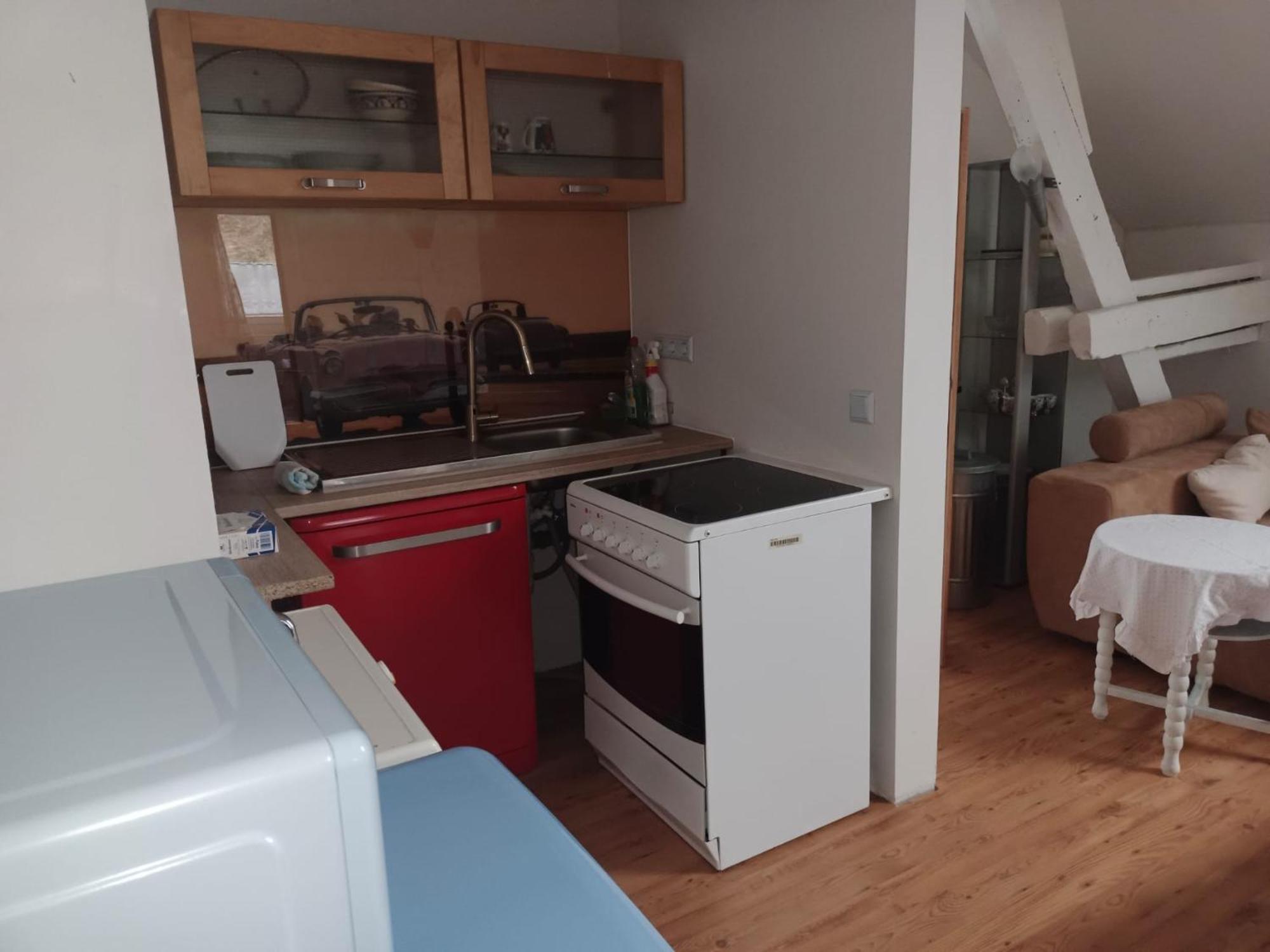 Apartment Siegglueck Mittelhof 외부 사진